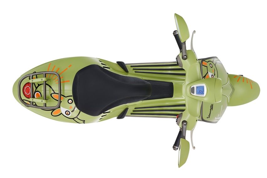 Vespa 946 10° Anniversario