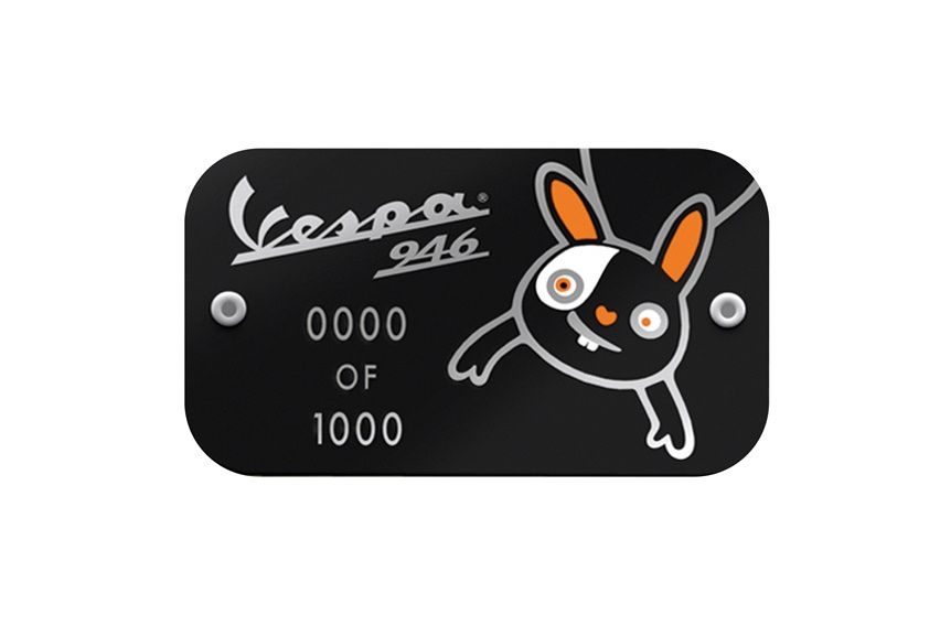 Vespa 946 10° Anniversario