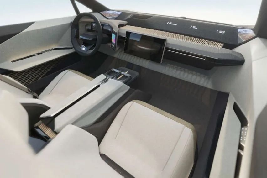 Toyota FT-3e concept