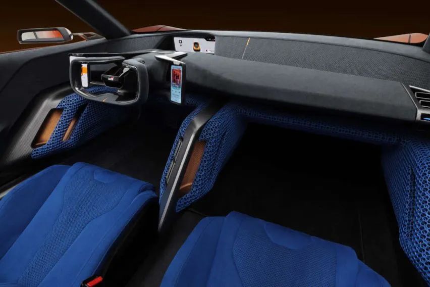 Toyota FT-Se concept