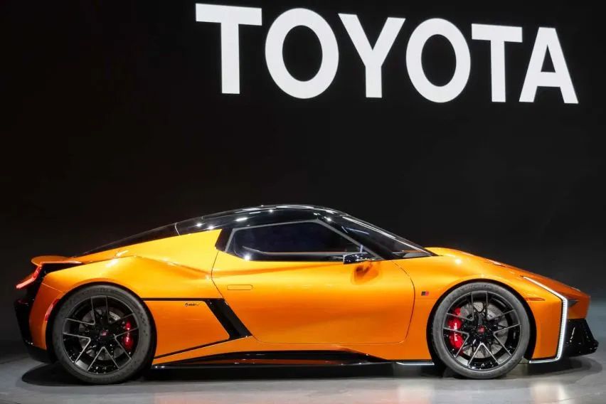 Toyota FT-Se concept