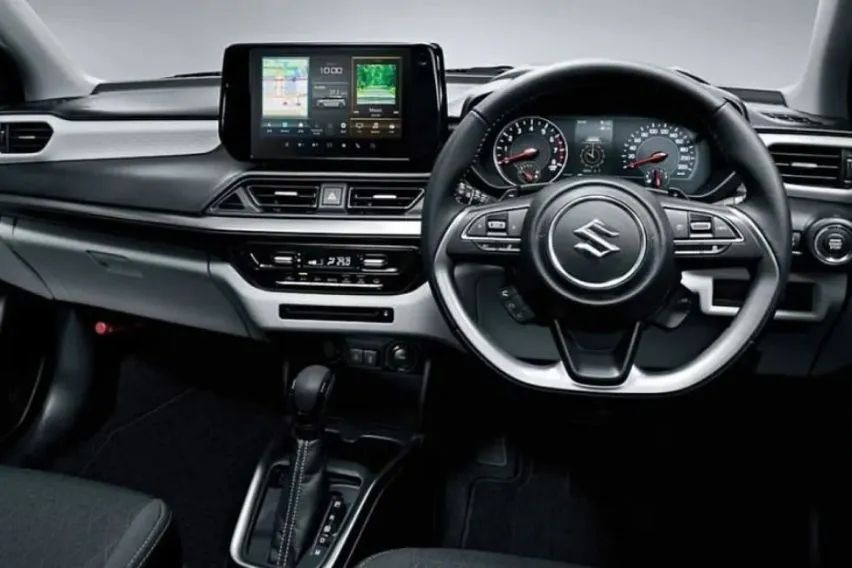 2024 Suzuki Swift Concept