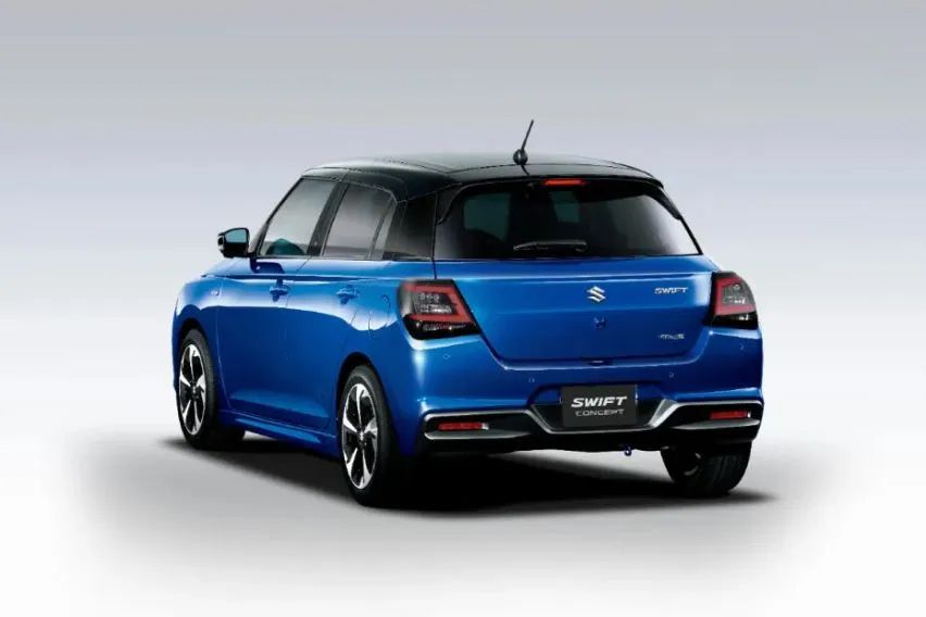 2024 Suzuki Swift Concept