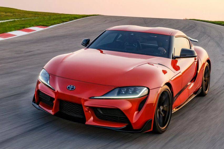 2025 Toyota Supra GRMN likely to borrow BMW M2’s potent engine 2025 Toyota Supra GRMN likely to borrow BMW M2’s potent engine