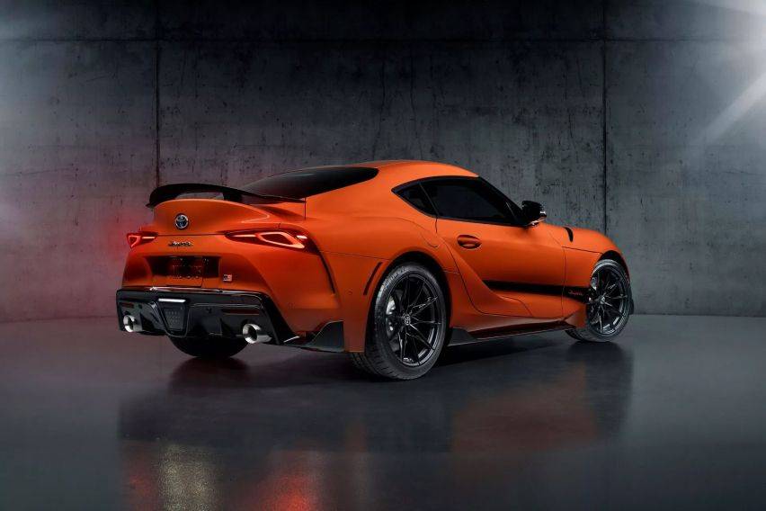 2025 Toyota Supra GRMN likely to borrow BMW M2’s potent engine