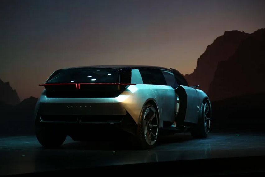 Tata Avinya EV to utilise JLR's EMA platform