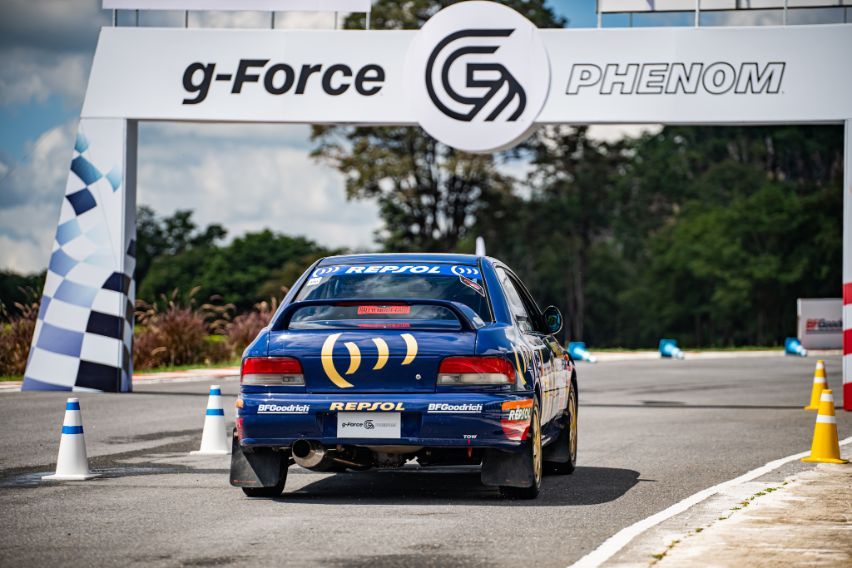 BFGoodrich Driving Experience Thailand