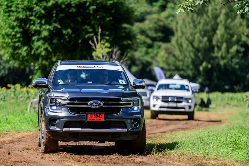 BFGoodrich Driving Experience Thailand