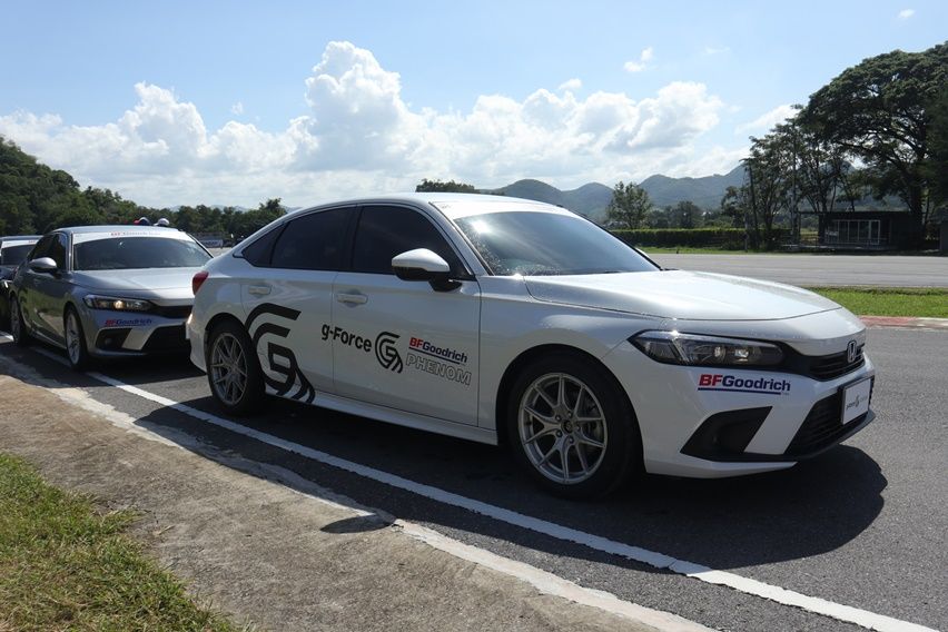 BFGoodrich Driving Experience Thailand