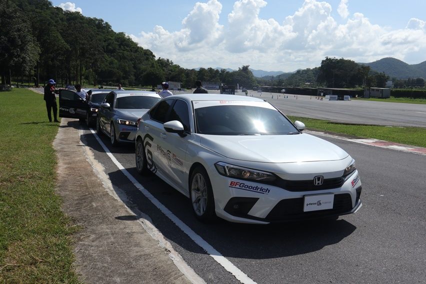 BFGoodrich Driving Experience