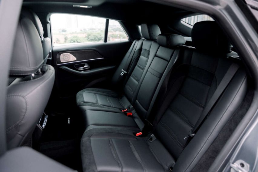 2023 Mercedes-AMG GLE 53 4MATIC+ Coupe