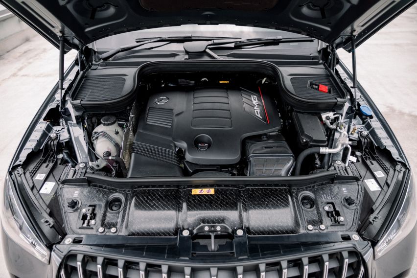 2023 Mercedes-AMG GLE 53 4MATIC+ Coupe