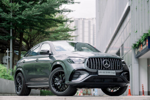2023 Mercedes-AMG GLE 53 4MATIC+ Coupe lands in Malaysia