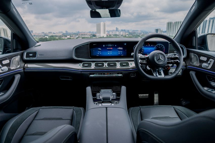 2023 Mercedes-AMG GLE 53 4MATIC+ Coupe