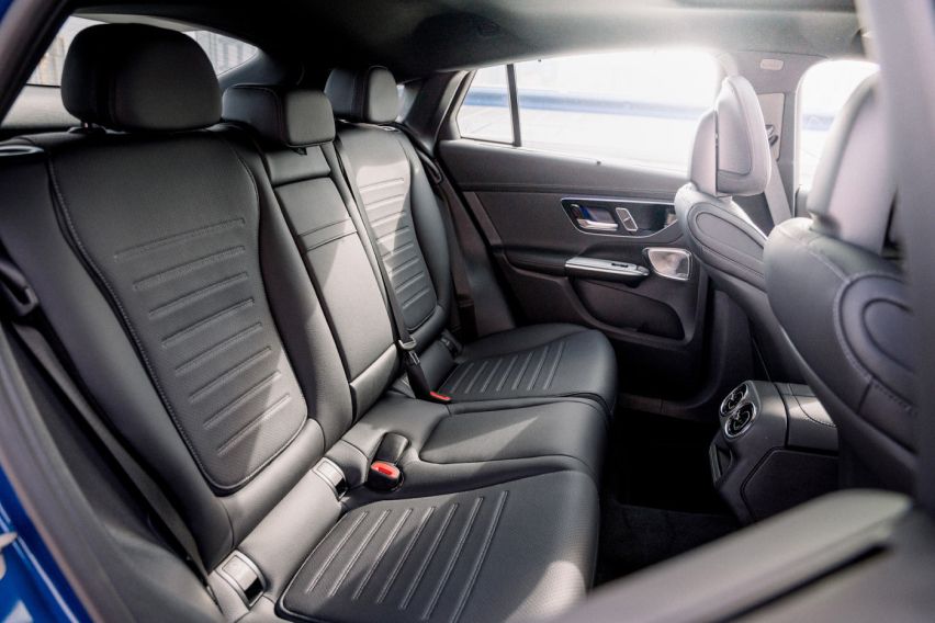 2023 Mercedes-Benz GLC 300 4MATIC Coupe