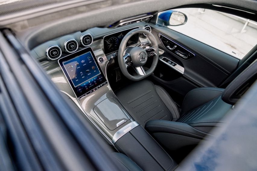 2023 Mercedes-Benz GLC 300 4MATIC Coupe