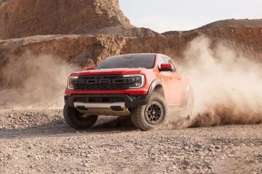 New Ford Ranger Raptor: Features that make it an off-road beast