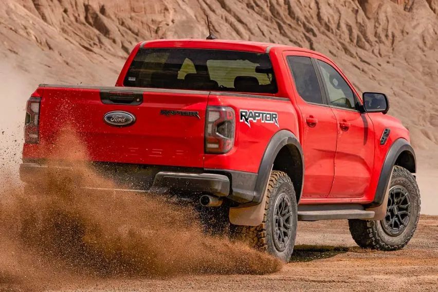 Ford Ranger Raptor