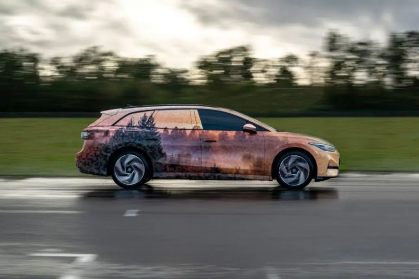 Volkswagen ID 7 Tourer จะเป็น Wagon EV คันแรกของโฟล์คสวาเกน 