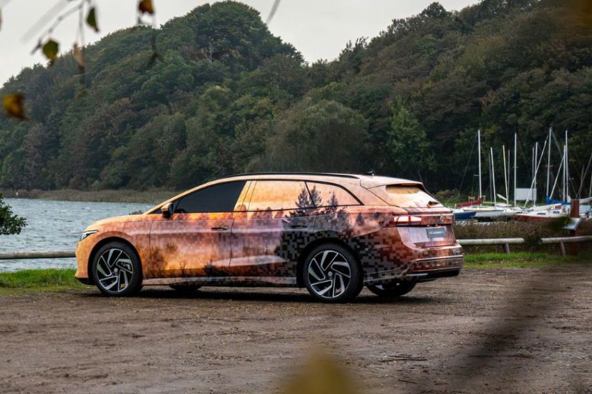 Volkswagen ID 7 Tourer