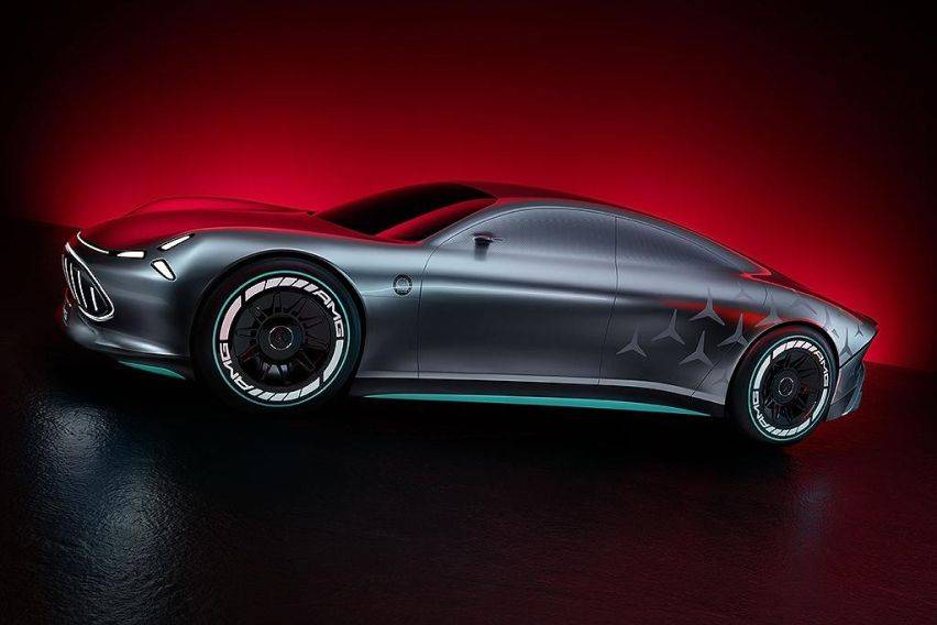 Mercedes-AMG GT 63 likely to be succeeded by a 1000-hp electric saloon Mercedes-AMG GT 63 likely to be succeeded by a 1000-hp electric saloon