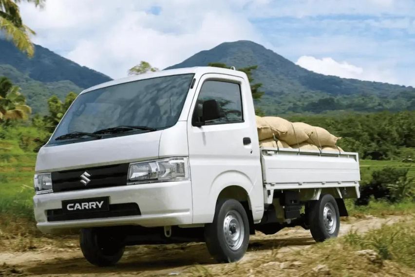 Suzuki Carry