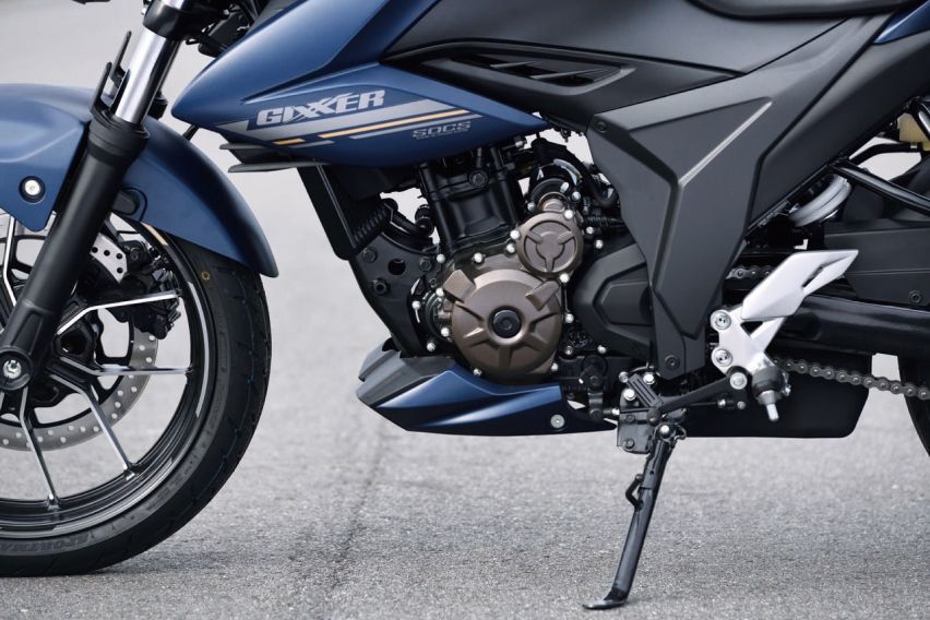 2023 Suzuki Gixxer 250