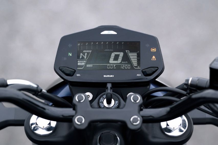 2023 Suzuki Gixxer 250