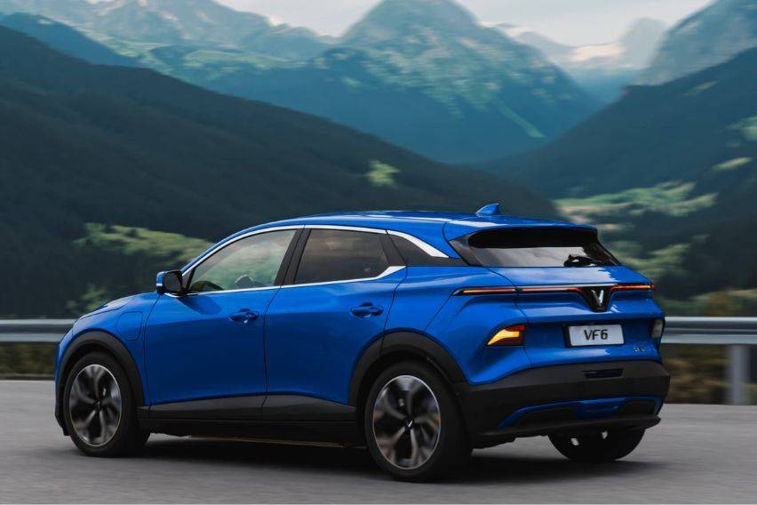 Vinfast VF6