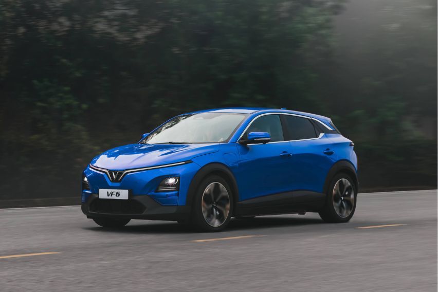 Vinfast VF 6