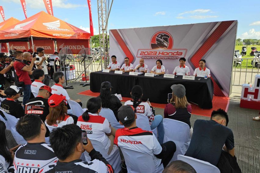 Honda Riders Convention 2023