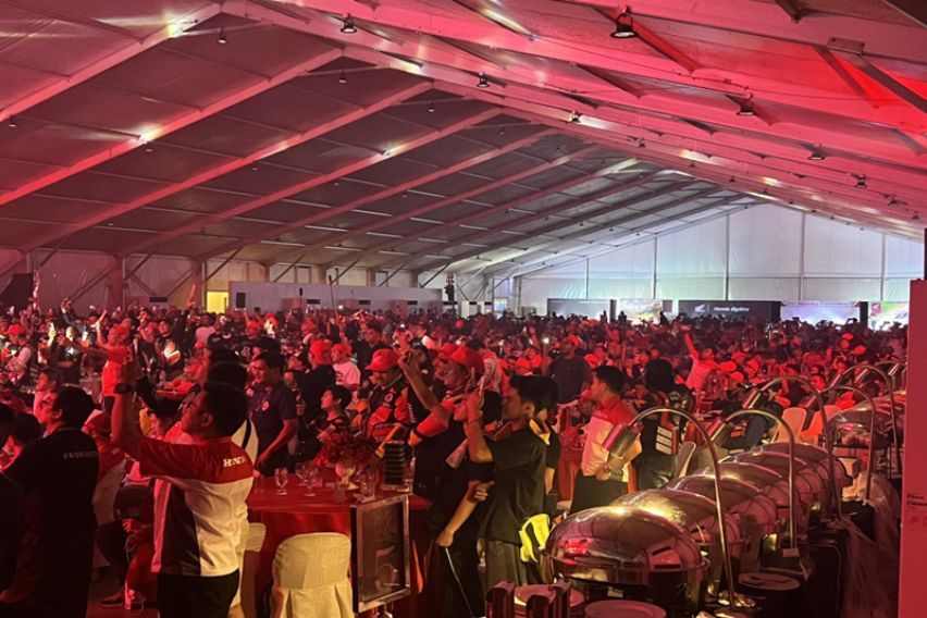 Honda Riders Convention 2023