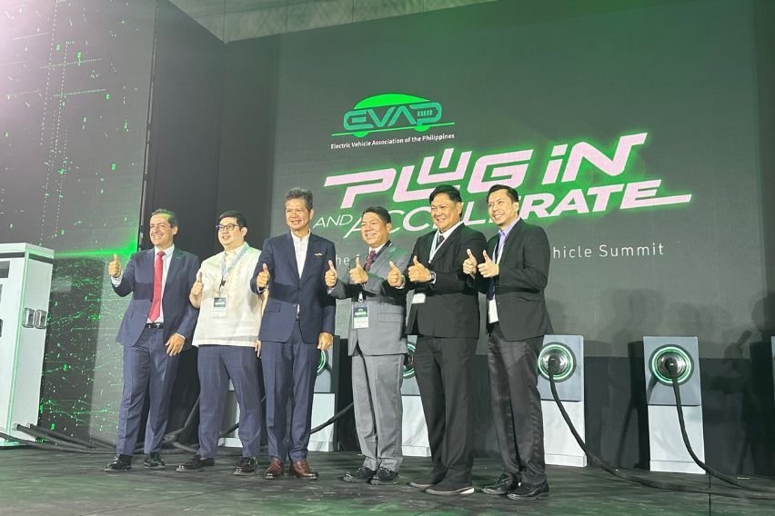 EVAP concludes successful 11th PH EV Summit
