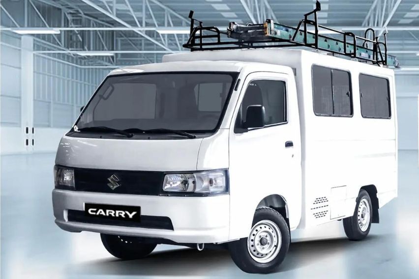 Suzuki Carry