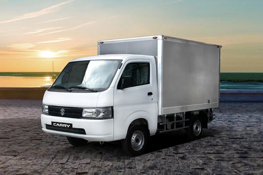 Suzuki Carry