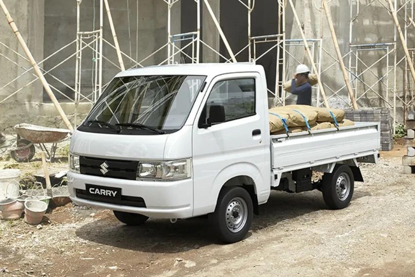 Suzuki Carry