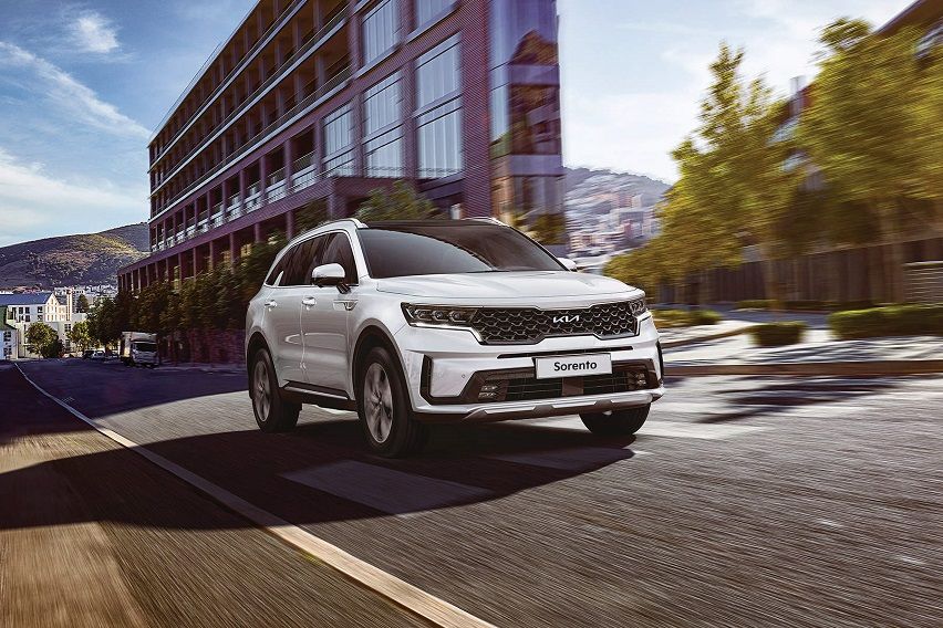 Kia Sorento from Kia PH