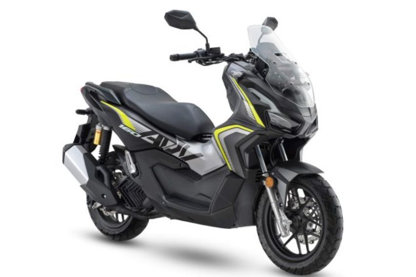 Honda ADV160