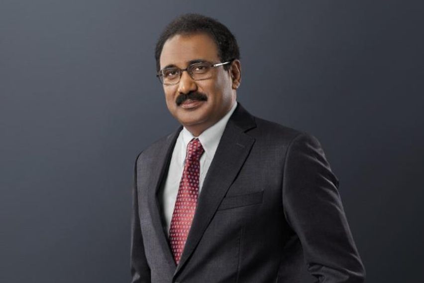 Datuk Ravindran K