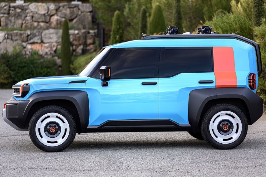Toyota Land Cruiser FJ จะกลับมาอีกครั้ง