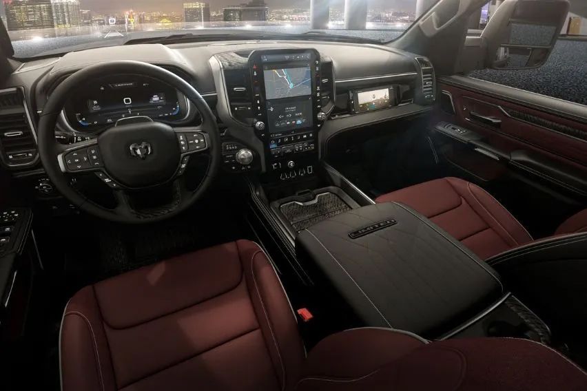 2025 Ram 1500 Ramcharger 