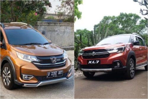 Suzuki XL7 dan Honda BR-V Keluaran 2020, LSUV Bekas Mana yang Layak Dipertimbangkan?