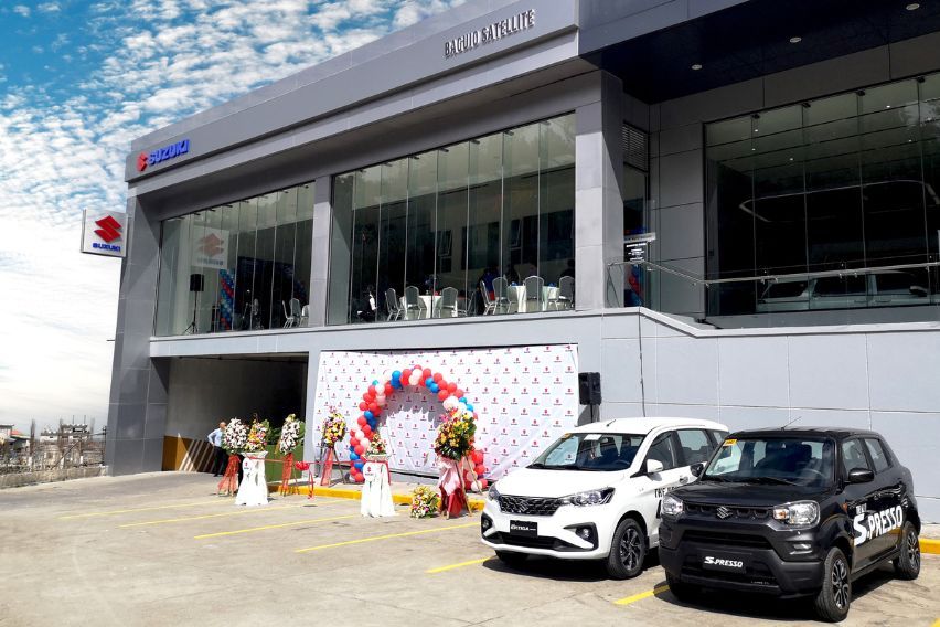 Suzuki Auto Baguio