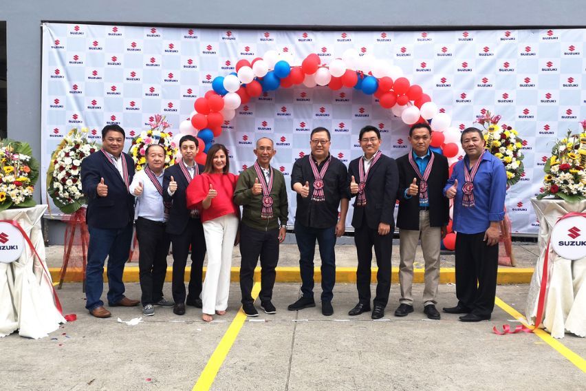 Suzuki Auto Baguio