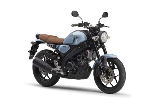 Yamaha Motor Luncurkan XSR Versi 125 cc Seharga Rp52 Jutaan