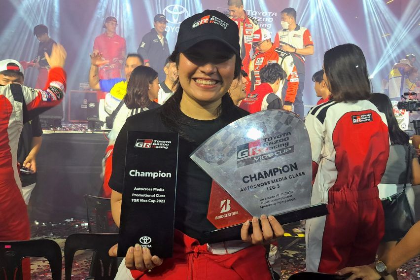 Toyota Vios Cup 2023