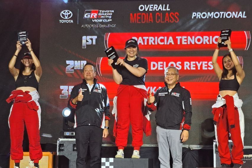 Zigwheels, Carmudi end Toyota GR Vios Cup 2023 season with podium finishes 