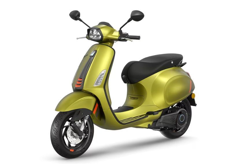 Vespa EICMA