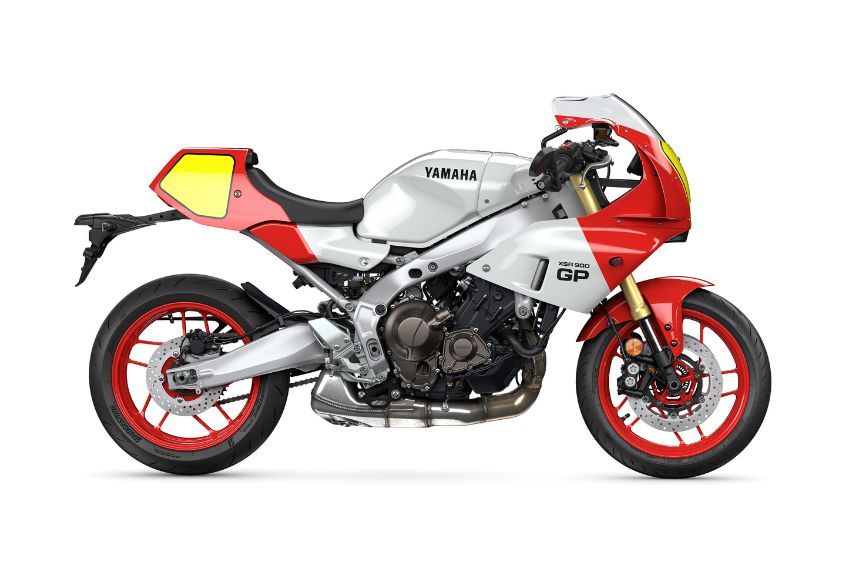 Yamaha XSR900 GP EICMA