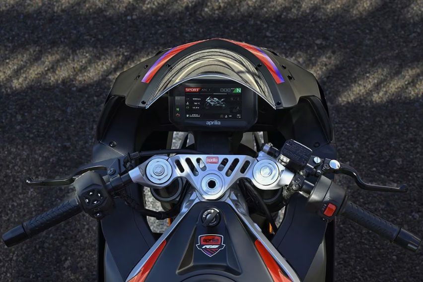 Aprilia RS 457 EICMA